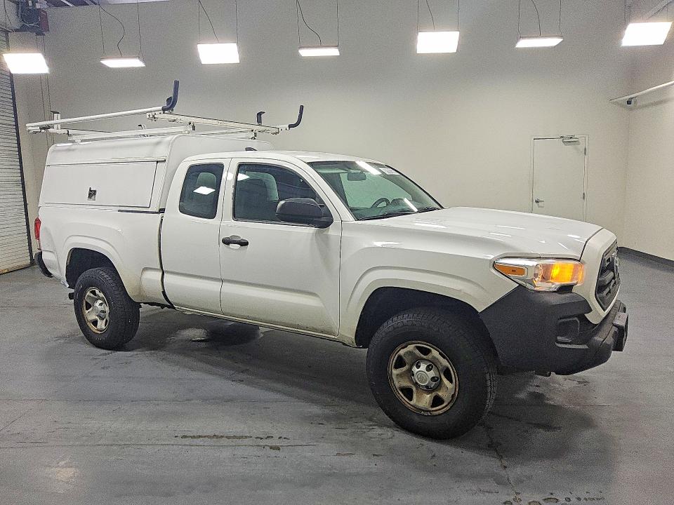 2016 Toyota Tacoma მანქანა იყიდება აუქციონზე, vin: 5TFRX5GN5GX062545, აუქციონის ნომერი: 69707626