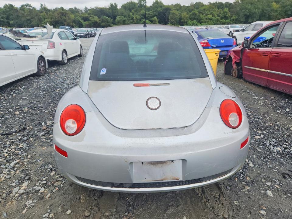 Aukcja sprzedaży 2007 Volkswagen New Beetle, vin: 3VWEW31C97M518627, numer aukcji: 71498616