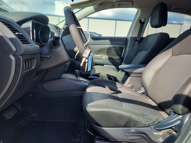 2019 Mitsubishi Outlander Sport მანქანა იყიდება აუქციონზე, vin: JA4AP3AU3KU017707, აუქციონის ნომერი: 72131346