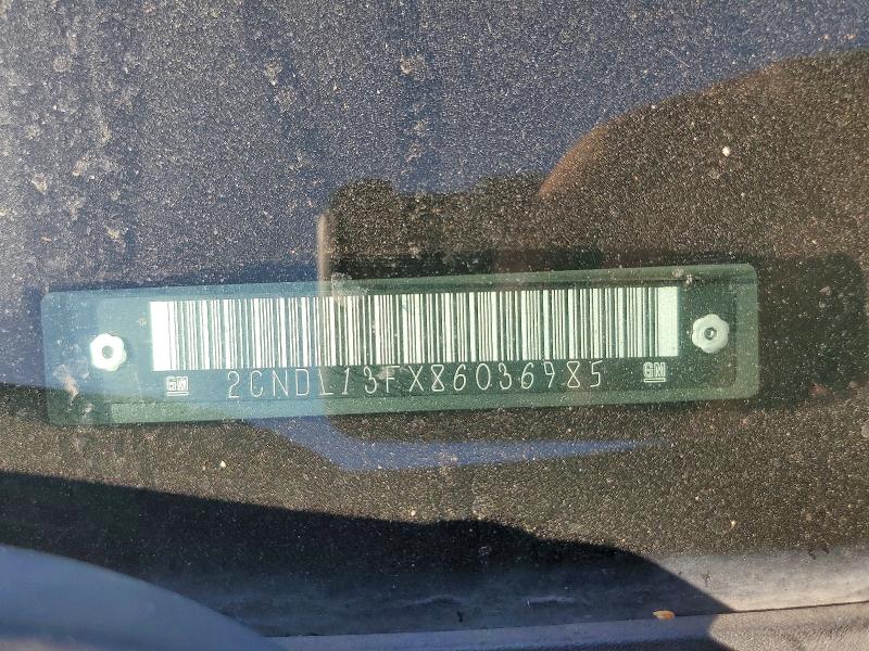 Продаж на аукціоні авто 2008 Chevrolet Equinox, vin: 2CNDL13FX86036985, номер лоту: 71273106