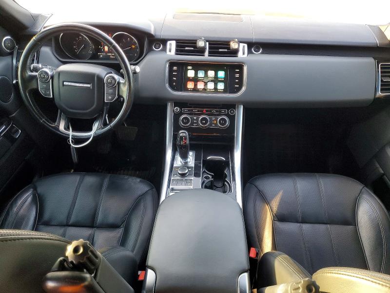Продажа на аукционе авто 2015 Land Rover Range Rover Sport, vin: SALWR2VF6FA625068, номер лота: 70918956
