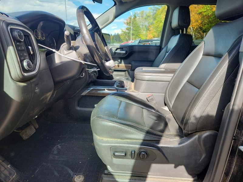 Продажа на аукционе авто 2019 Chevrolet Silverado, vin: 1GCPYFED0KZ156950, номер лота: 71612886