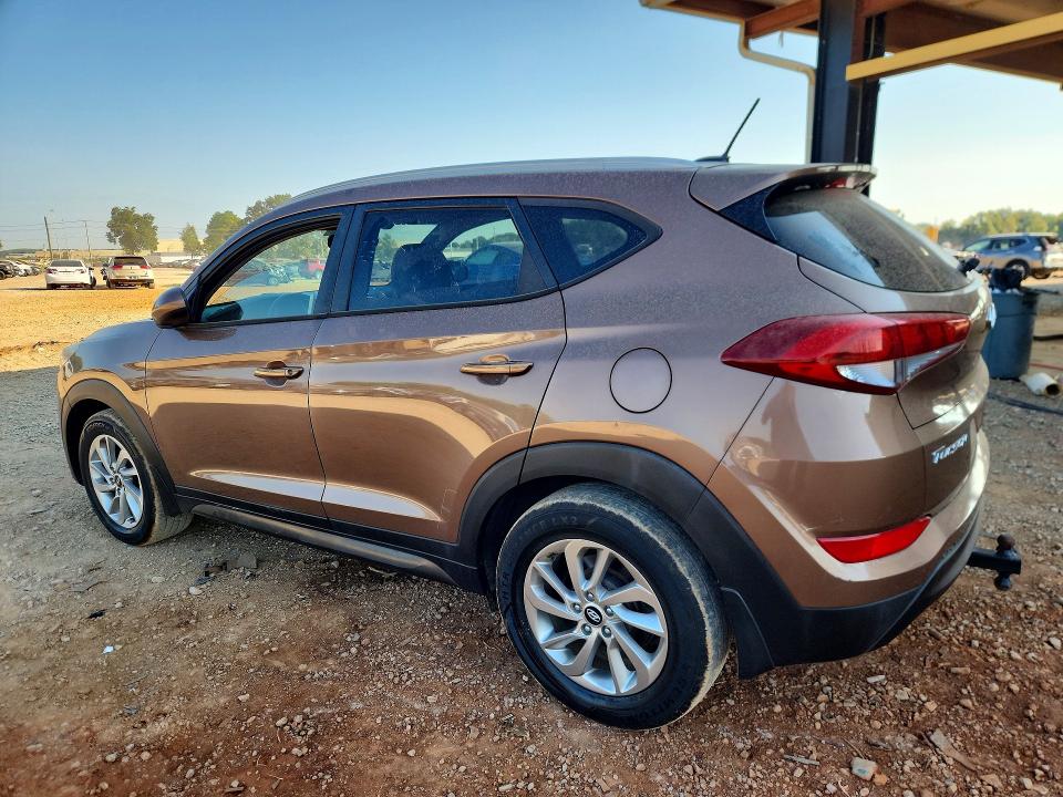 Aukcja sprzedaży 2016 Hyundai Tucson, vin: KM8J33A42GU033465, numer aukcji: 71403986