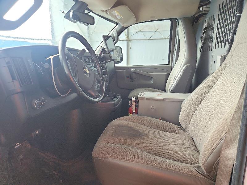 Продаж на аукціоні авто 2020 Chevrolet Express G3500, vin: 1GCZGGFG2L1272533, номер лоту: 71261726