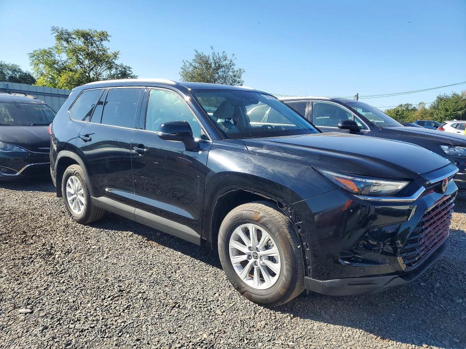Aukcja sprzedaży 2026 Toyota Grand Highlander, vin: 5TDABAA5XTS003794, numer aukcji: 71871476