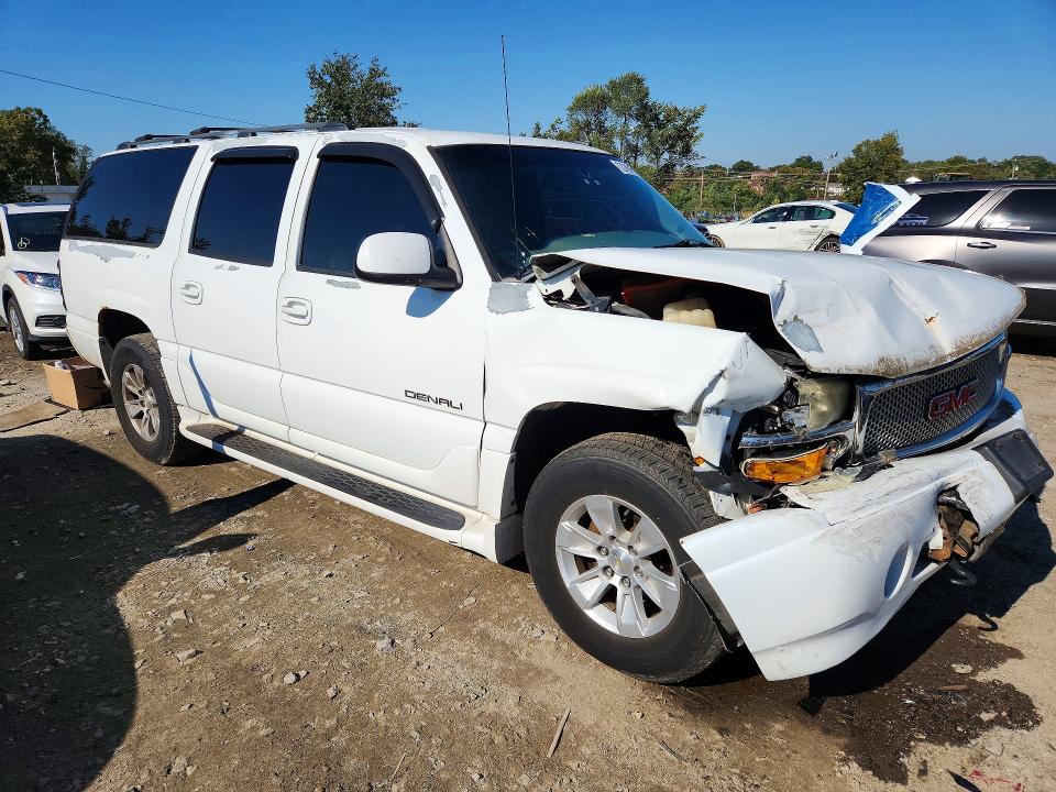 72780166 :رقم المزاد ، 1GKFK66U46J106573 vin ، 2006 Gmc Yukon Xl مزاد بيع