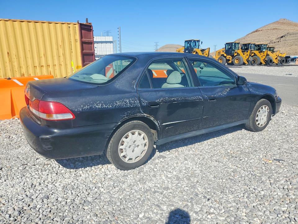 71273206 :رقم المزاد ، 1HGCG66551A063199 vin ، 2001 Honda Accord مزاد بيع