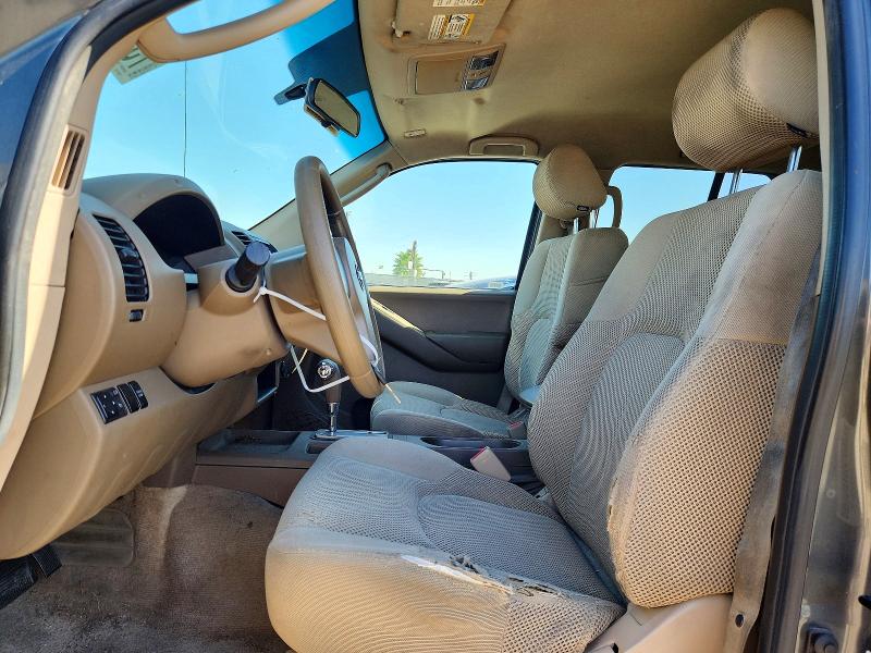 73376326 :رقم المزاد ، 1N6AD07U65C454838 vin ، 2005 Nissan Frontier مزاد بيع