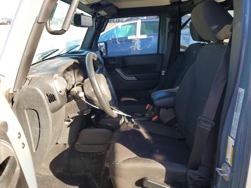 71091446 :رقم المزاد ، 1C4BJWDG0FL642063 vin ، 2015 Jeep Wrangler Unlimited مزاد بيع