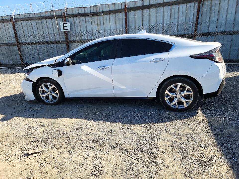 73549256 :رقم المزاد ، 1G1RB6S58JU104817 vin ، 2018 Chevrolet Volt مزاد بيع