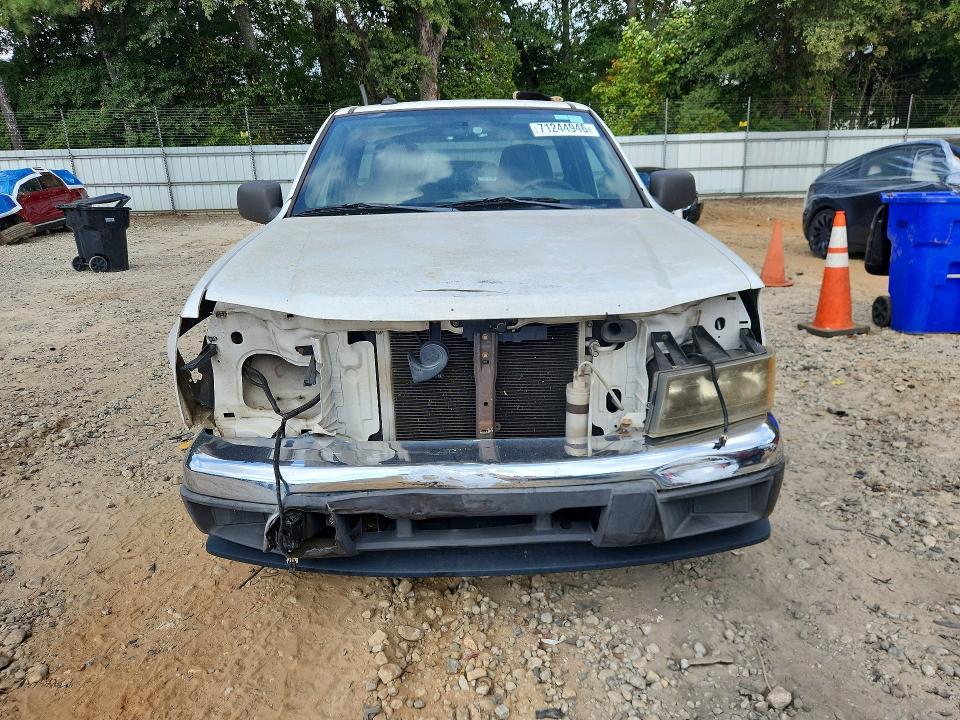 71244946 :رقم المزاد ، 1GCCS146948198855 vin ، 2004 Chevrolet Colorado مزاد بيع