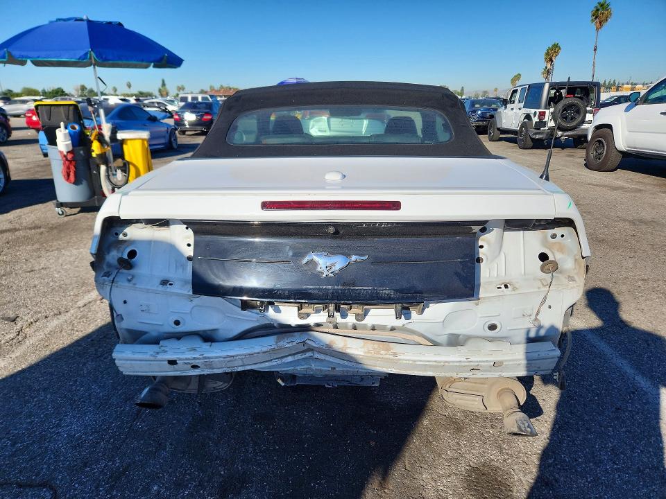 Auction sale of the 2023 Ford Mustang, vin: 1FATP8UH8P5100602, lot number: 71230836