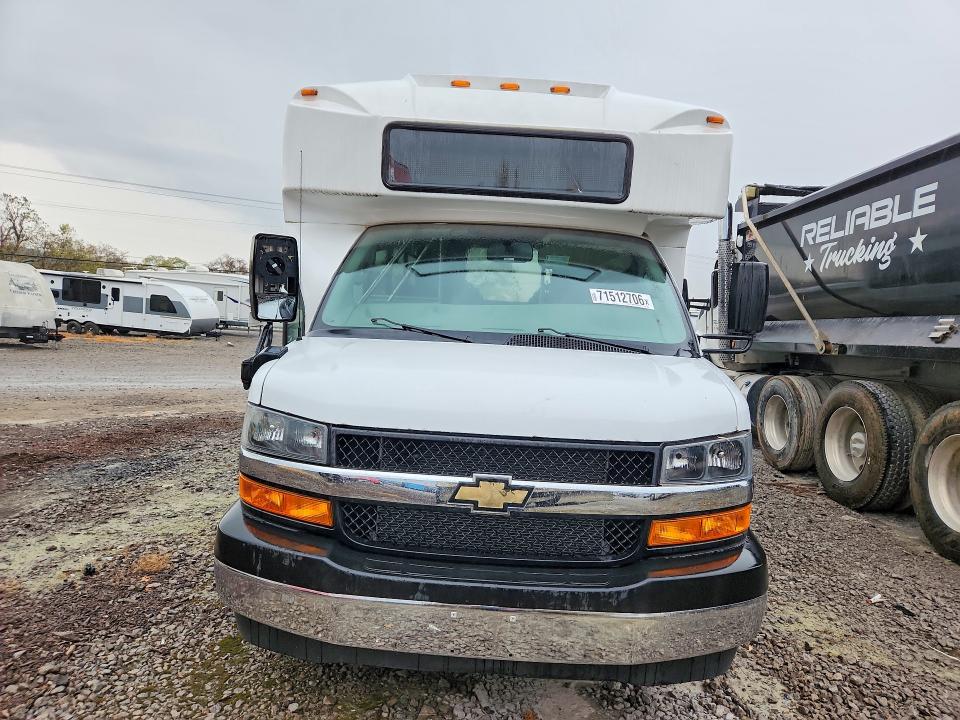 Aukcja sprzedaży 2022 Chevrolet Express, vin: 1HA6GUB79NN008708, numer aukcji: 71512706