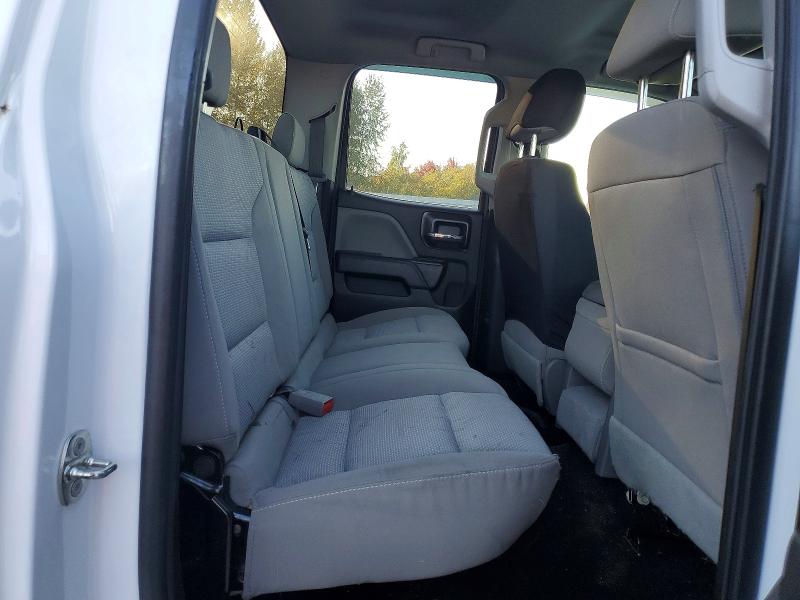 Aukcja sprzedaży 2018 Chevrolet Silverado, vin: 1GCVKPECXJZ124088, numer aukcji: 71282956
