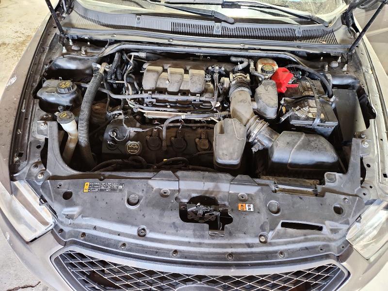 Продажа на аукционе авто 2015 Ford Taurus, vin: 1FAHP2MK3FG168047, номер лота: 72732676