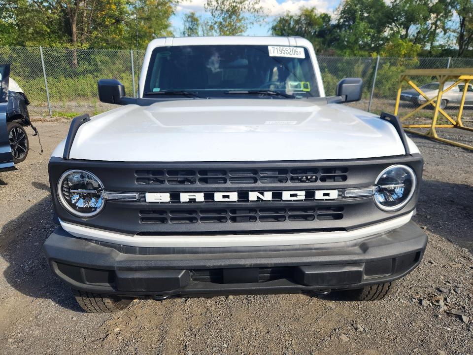 2026 Ford Bronco მანქანა იყიდება აუქციონზე, vin: 1FMDE7BH7TLA75078, აუქციონის ნომერი: 71955206