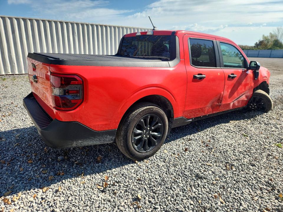 2023 Ford Maverick მანქანა იყიდება აუქციონზე, vin: 3FTTW8F95PRA52962, აუქციონის ნომერი: 71603196