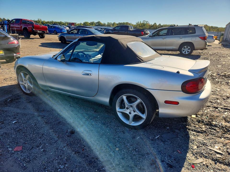 Aukcja sprzedaży 2003 Mazda Mx-5 Miata, vin: JM1NB353X30312884, numer aukcji: 71765786