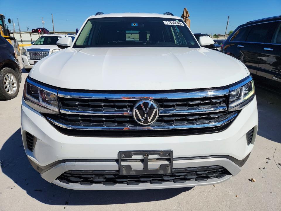Aukcja sprzedaży 2022 Volkswagen Atlas, vin: 1V2WR2CAXNC525751, numer aukcji: 71646646