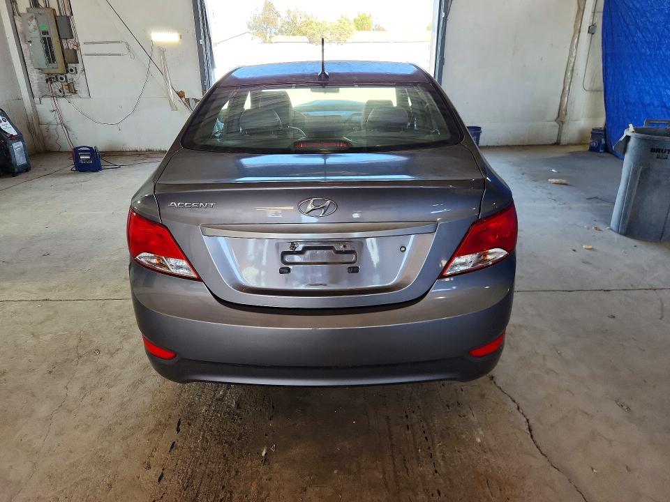Продажа на аукционе авто 2016 Hyundai Accent, vin: KMHCT4AE1GU053746, номер лота: 72162096
