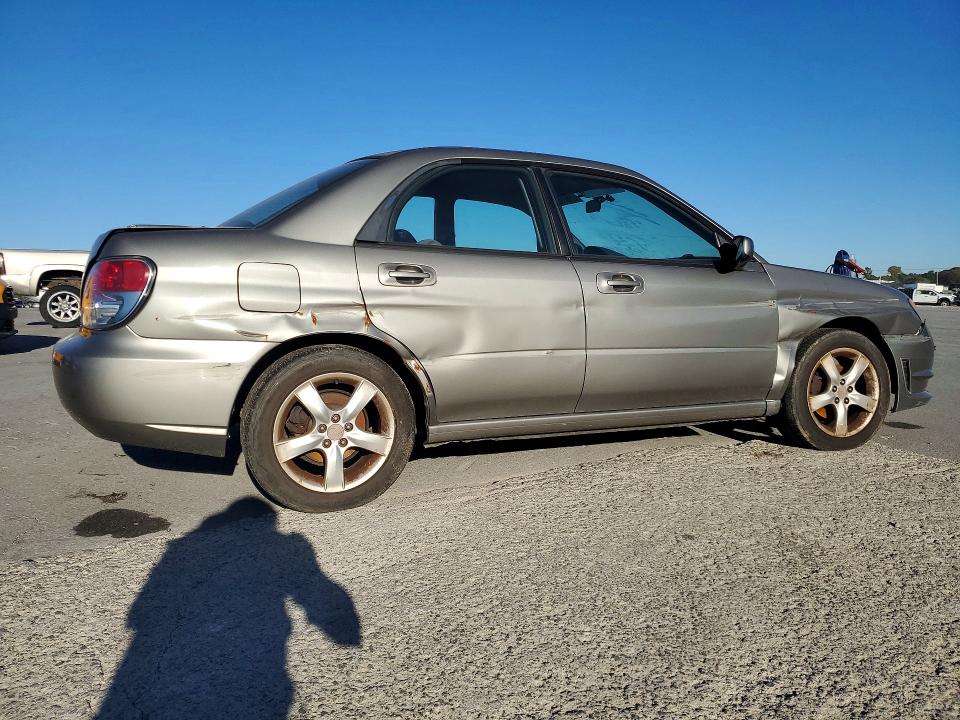 Продаж на аукціоні авто 2006 Subaru Impreza, vin: JF1GD676X6H516785, номер лоту: 71037546