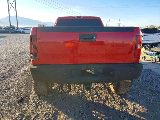 71392626 :رقم المزاد ، 1GCHK63679F127306 vin ، 2009 Chevrolet Silverado مزاد بيع