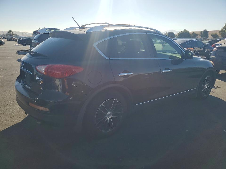 2009 Infiniti Ex35 მანქანა იყიდება აუქციონზე, vin: JNKAJ09E59M900283, აუქციონის ნომერი: 71199266