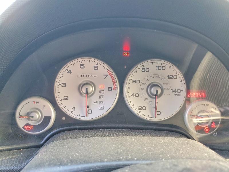 Aukcja sprzedaży 2002 Acura Rsx, vin: JH4DC54862C021442, numer aukcji: 71260316
