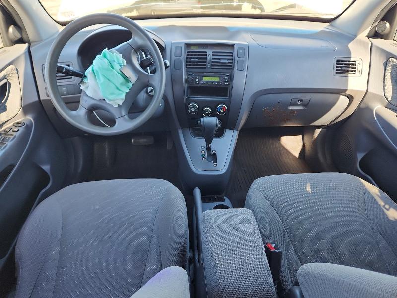 Auction sale of the 2005 Hyundai Tucson, vin: KM8JM12BX5U195176, lot number: 71412726