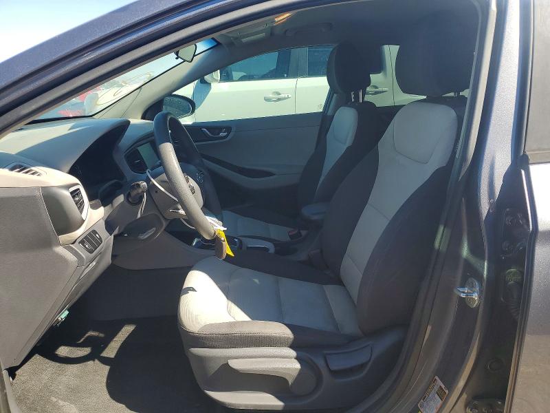 2019 Hyundai Ioniq მანქანა იყიდება აუქციონზე, vin: KMHC65LC2KU128178, აუქციონის ნომერი: 71992816