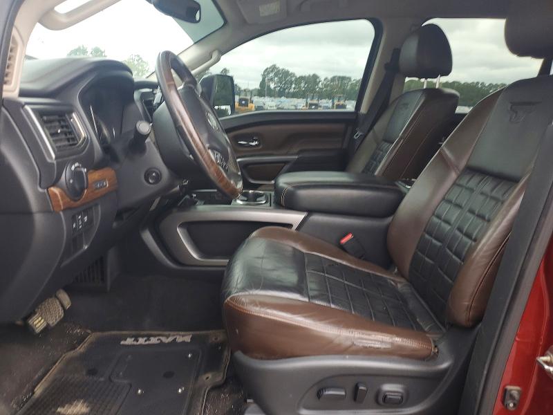 Aukcja sprzedaży 2016 Nissan Titan Xd, vin: 1N6BA1F40GN506184, numer aukcji: 71964336