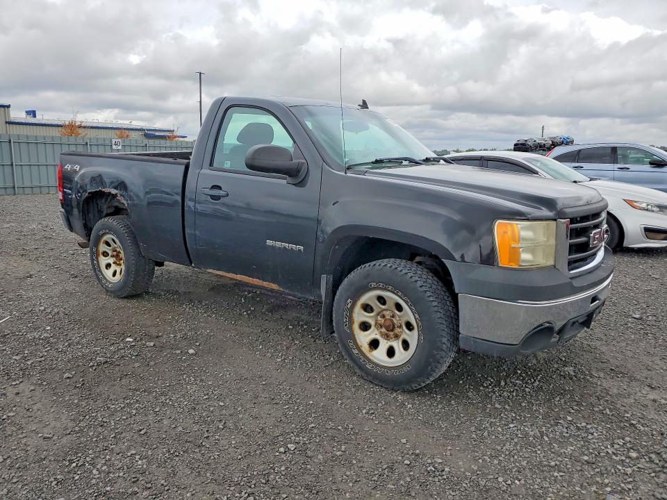 2010 Gmc Sierra მანქანა იყიდება აუქციონზე, vin: 1GTPKTEA1AZ206601, აუქციონის ნომერი: 70800986