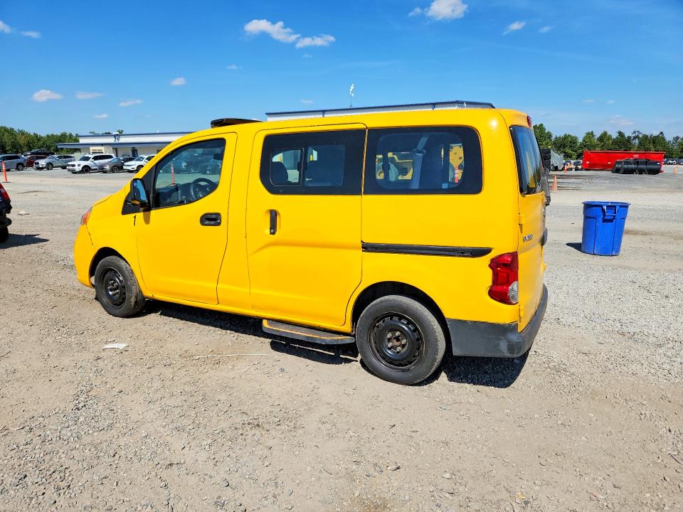 Продаж на аукціоні авто 2014 Nissan Nv200, vin: 3N8CM0JT3EK690552, номер лоту: 71205466