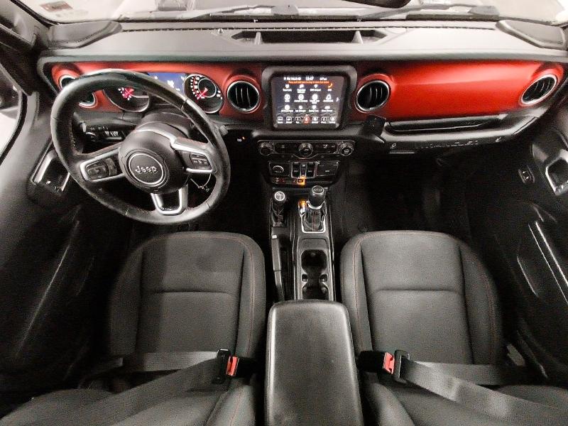 Aukcja sprzedaży 2020 Jeep Wrangler Unlimited, vin: 1C4HJXFG7LW171844, numer aukcji: 71288926