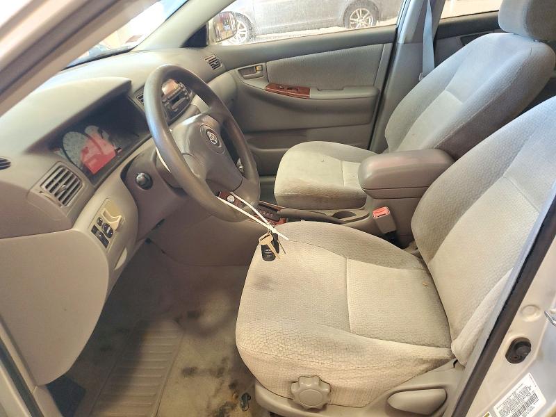 72301026 :رقم المزاد ، 2T1BR32E14C254062 vin ، 2004 Toyota Corolla مزاد بيع