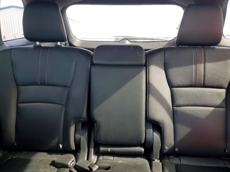 2022 Honda Passport მანქანა იყიდება აუქციონზე, vin: 5FNYF8H65NB022769, აუქციონის ნომერი: 71654176