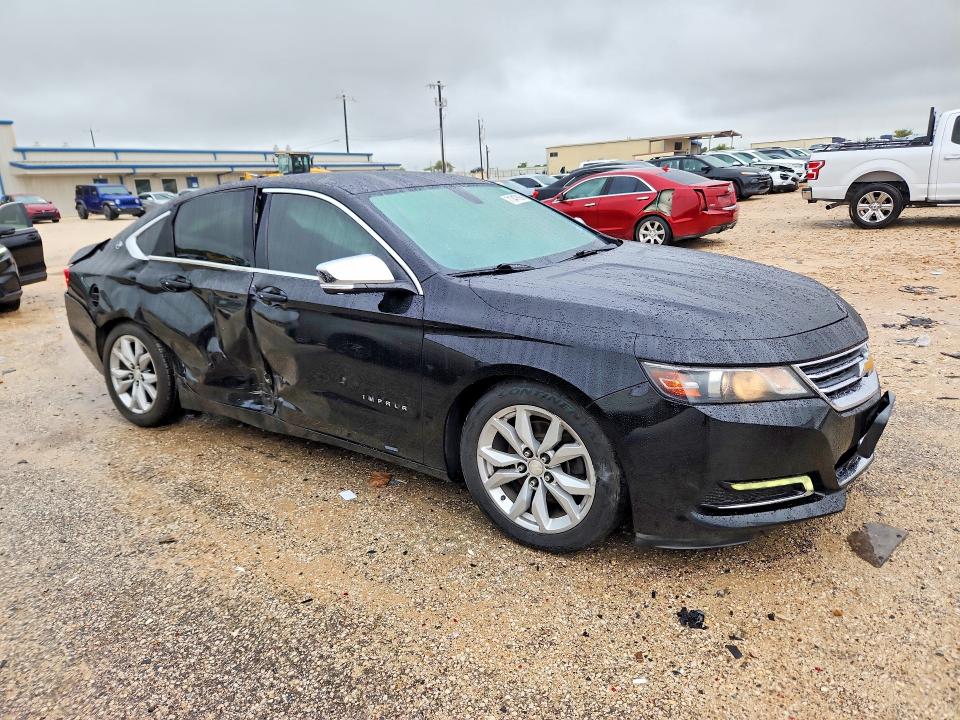 Aukcja sprzedaży 2018 Chevrolet Impala, vin: 2G1105S37J9101173, numer aukcji: 71347686