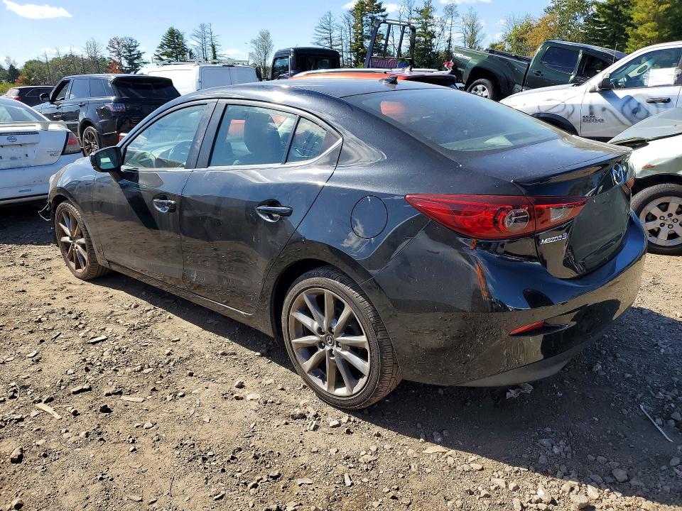 Aukcja sprzedaży 2018 Mazda 3, vin: 3MZBN1V39JM250495, numer aukcji: 71609706