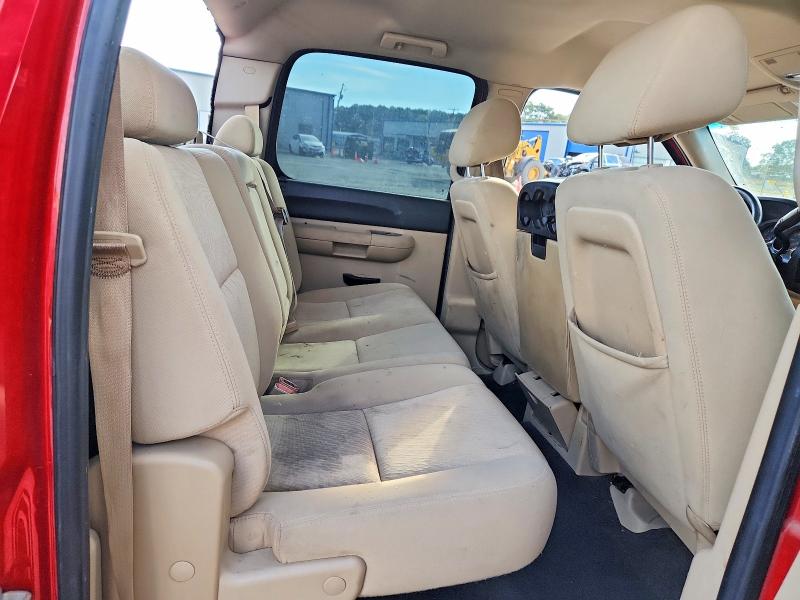Продажа на аукционе авто 2011 Chevrolet Silverado, vin: 3GCPCSE03BG318235, номер лота: 71117166