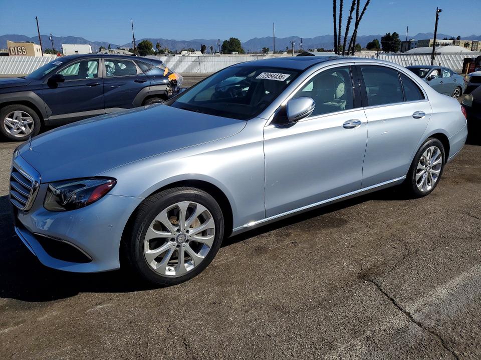Auction sale of the 2017 Mercedes-benz E, vin: WDDZF4JBXHA078357, lot number: 72954436