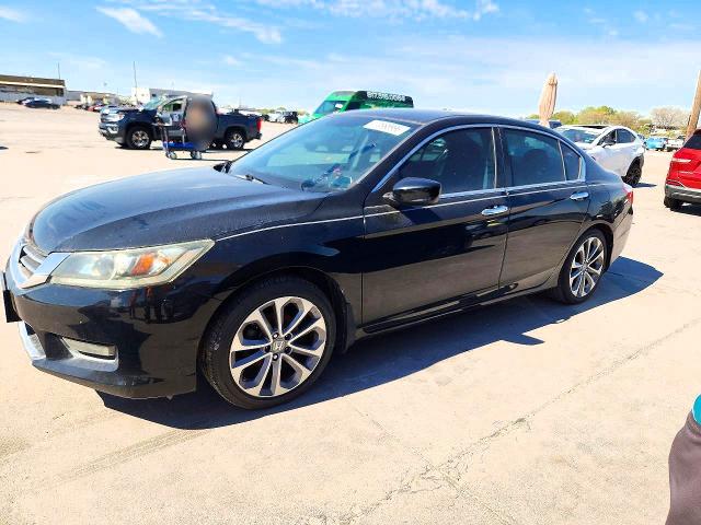 2014 Honda Accord მანქანა იყიდება აუქციონზე, vin: 1HGCR2E50EA112299, აუქციონის ნომერი: 73868996