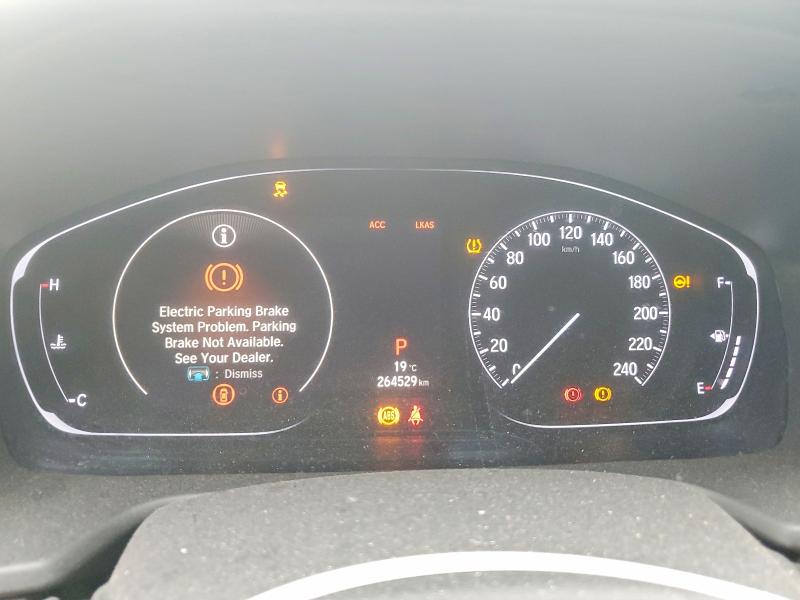 Продажа на аукционе авто 2018 Honda Accord, vin: 1HGCV2F93JA801471, номер лота: 70913006