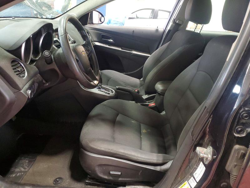 2015 Chevrolet Cruze მანქანა იყიდება აუქციონზე, vin: 1G1PC5SB7F7253326, აუქციონის ნომერი: 71110856