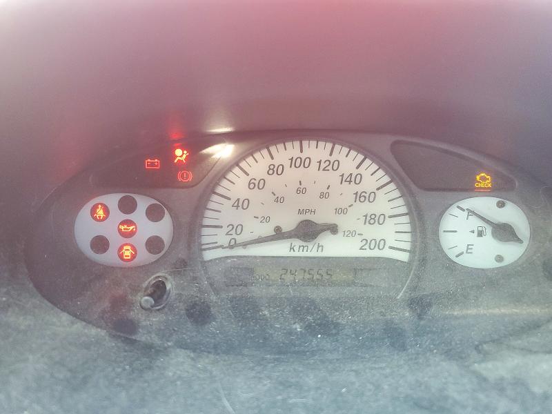 2004 Toyota Echo მანქანა იყიდება აუქციონზე, vin: JTDJT123040044238, აუქციონის ნომერი: 73665176