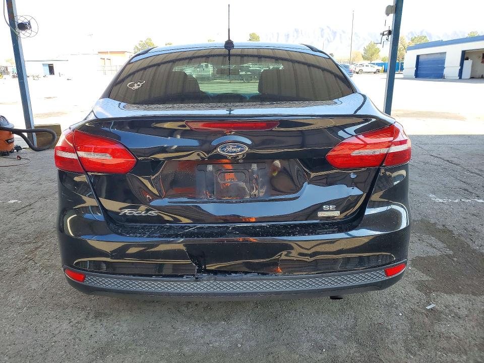 Продаж на аукціоні авто 2016 Ford Focus, vin: 1FADP3FE3GL200127, номер лоту: 73561156