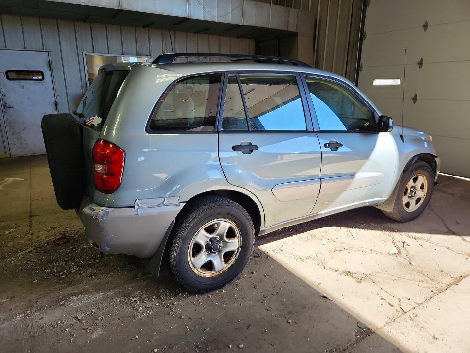Aukcja sprzedaży 2005 Toyota Rav4, vin: JTEGD20V650088324, numer aukcji: 71378436