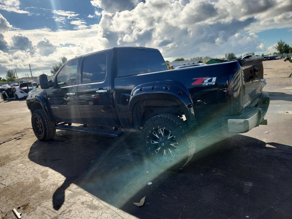 71912856 :رقم المزاد ، 2GTEK13M771519758 vin ، 2007 Gmc New Sierra مزاد بيع