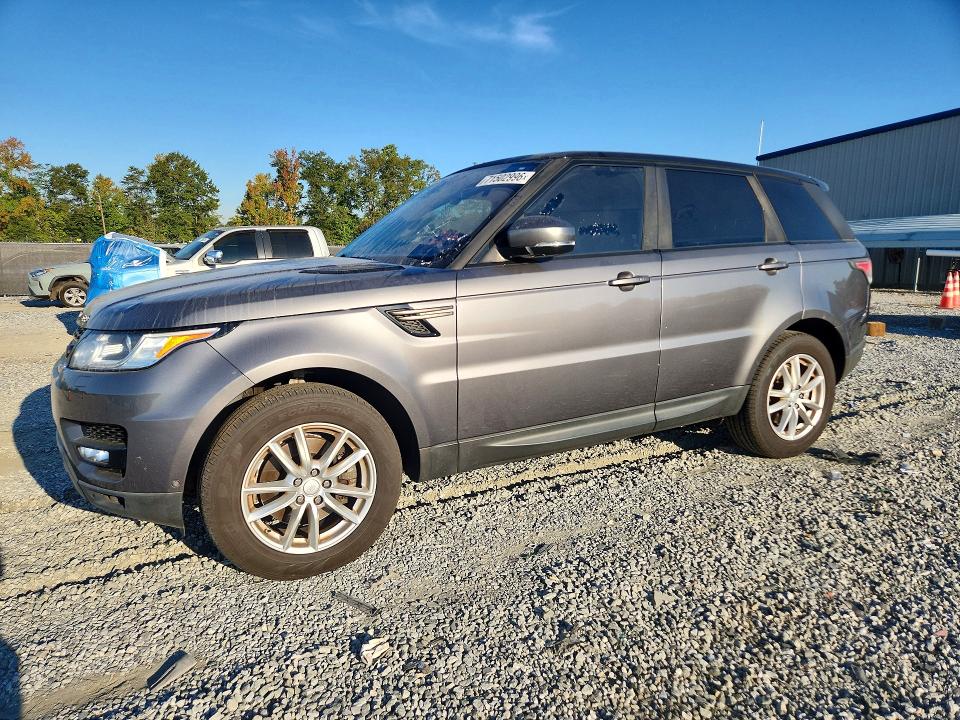 Aukcja sprzedaży 2016 Land Rover Range Rover Sport, vin: SALWG2VF3GA648623, numer aukcji: 71502996