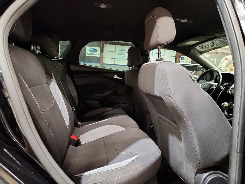73426306 :رقم المزاد ، 1FADP3L96HL311196 vin ، 2017 Ford Focus مزاد بيع
