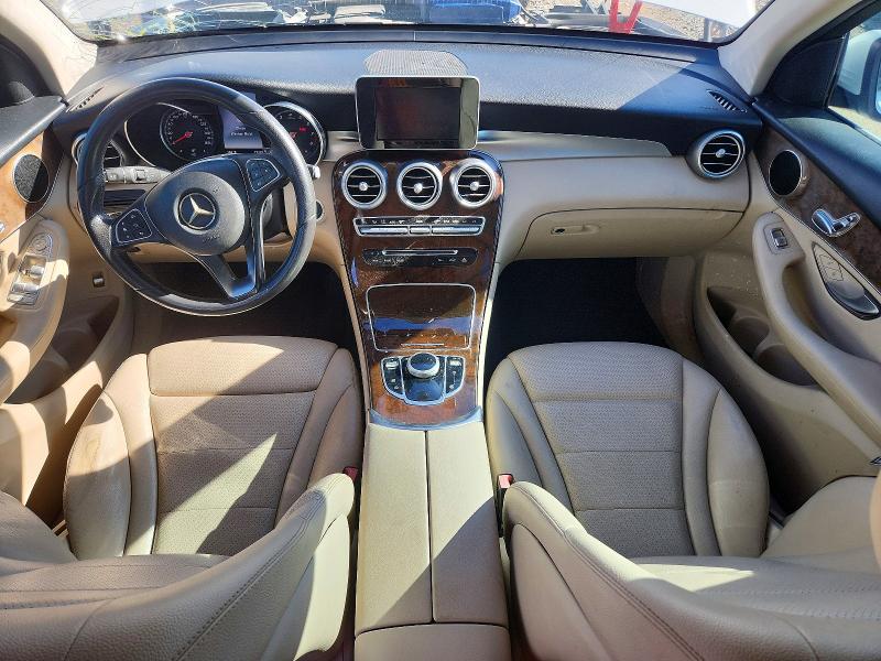 Продаж на аукціоні авто 2018 Mercedes-benz Glc, vin: WDC0G4JB5JV057151, номер лоту: 70674566